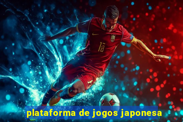 plataforma de jogos japonesa